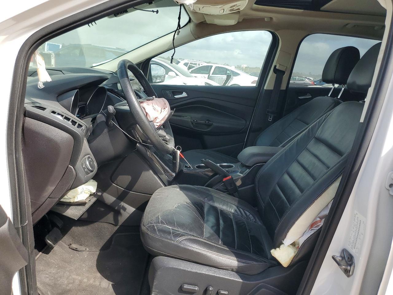 2016 Ford Escape Titanium - Фото 7