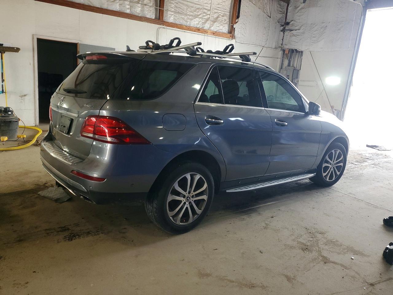 2019 Mercedes-Benz Gle 400 4Matic - Фото 3