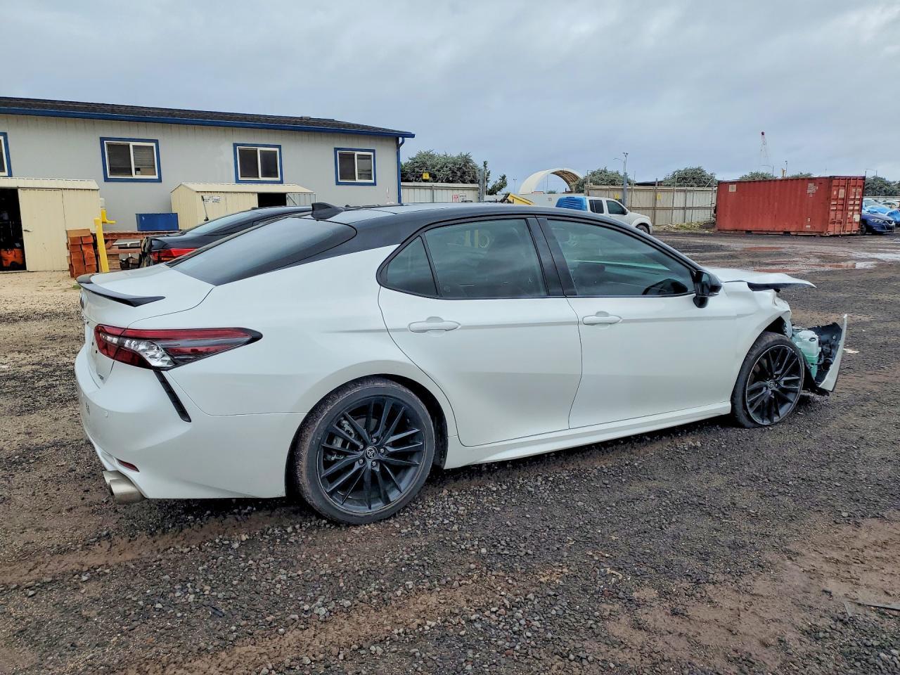 2023 Toyota Camry Xse - Image 3