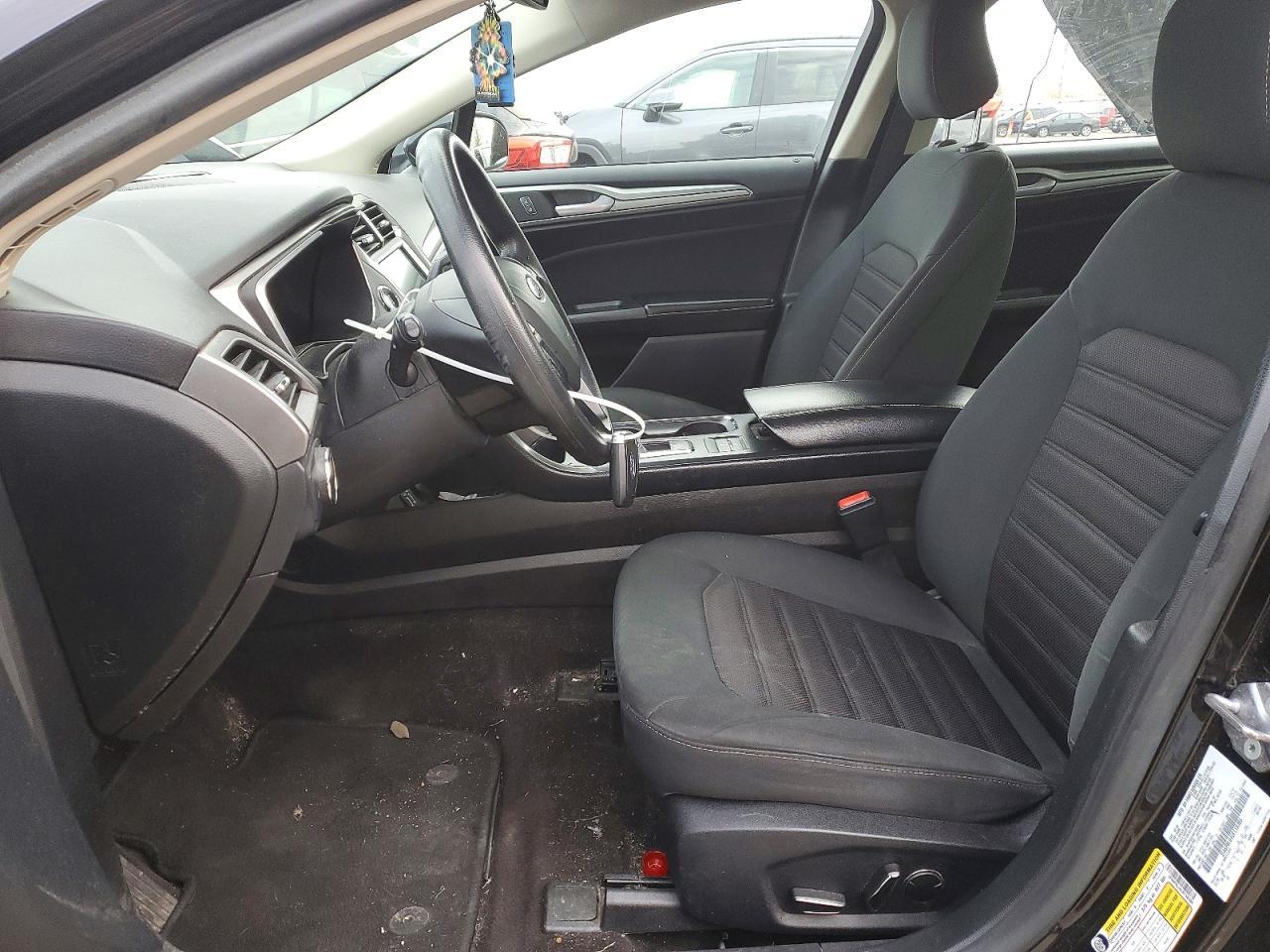 2020 Ford Fusion Se - Фото 7