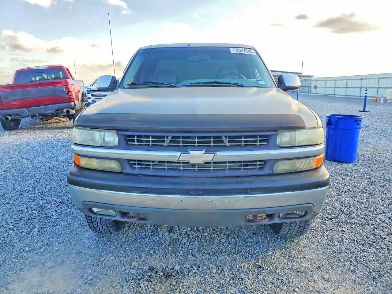2000 Chevrolet Silverado K1500 - Фото 5