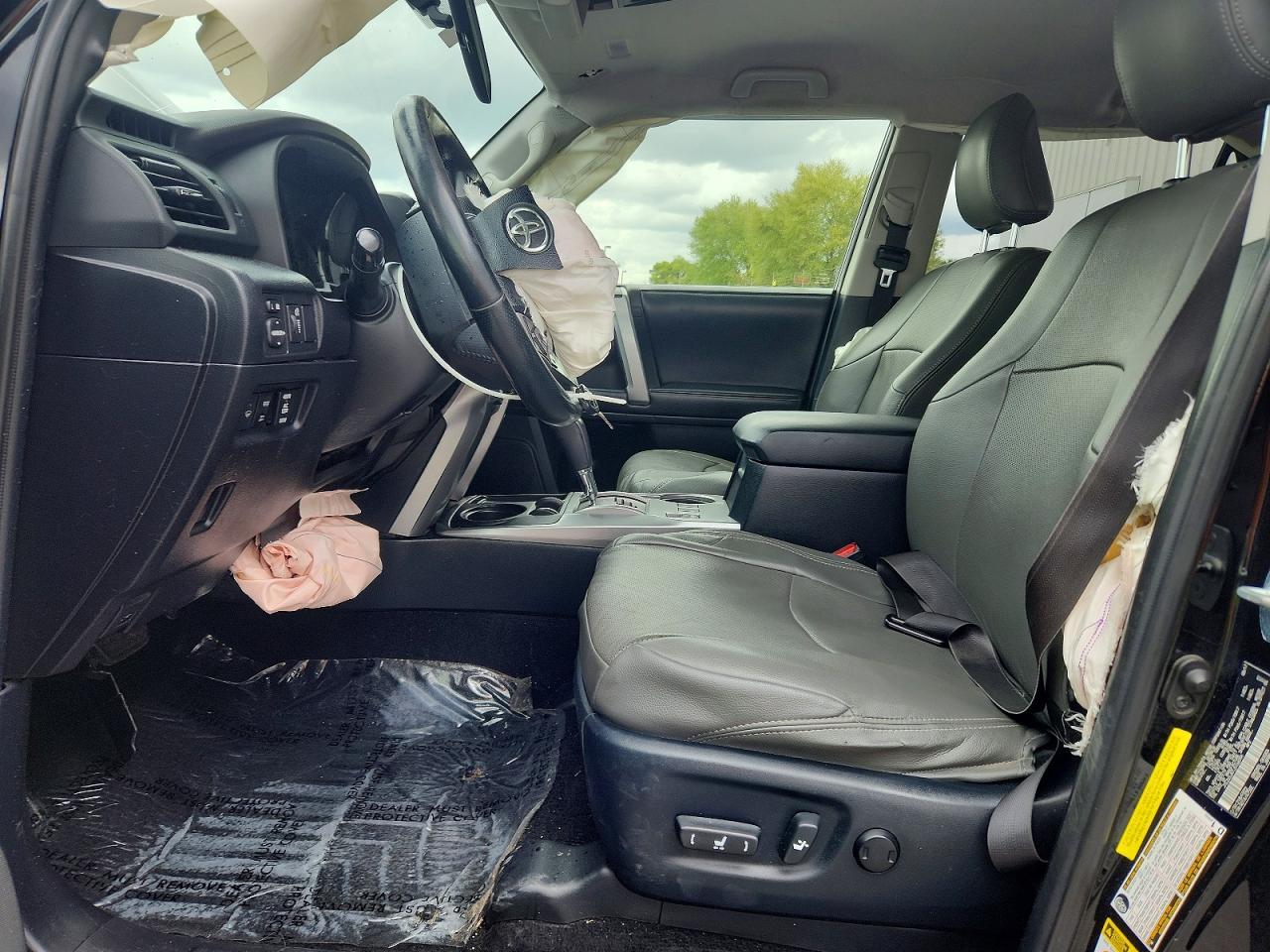 2018 Toyota 4Runner Sr5 - Фото 7