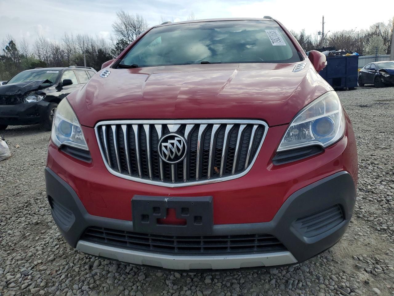 2016 Buick Encore - Фото 5