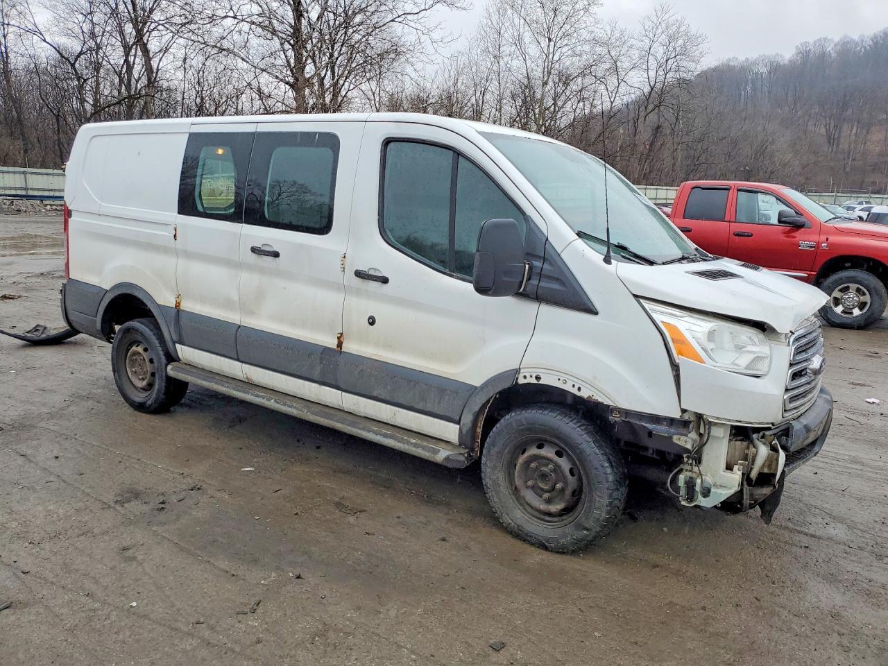 2015 Ford Transit T- - Delivery Van - Image 4