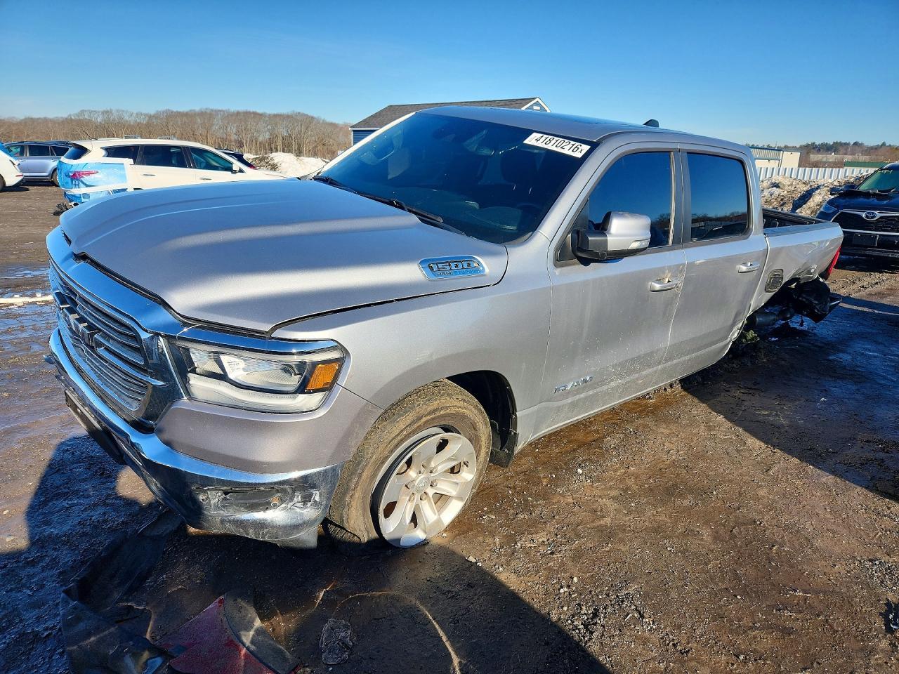 2023 Ram 1500 Laramie