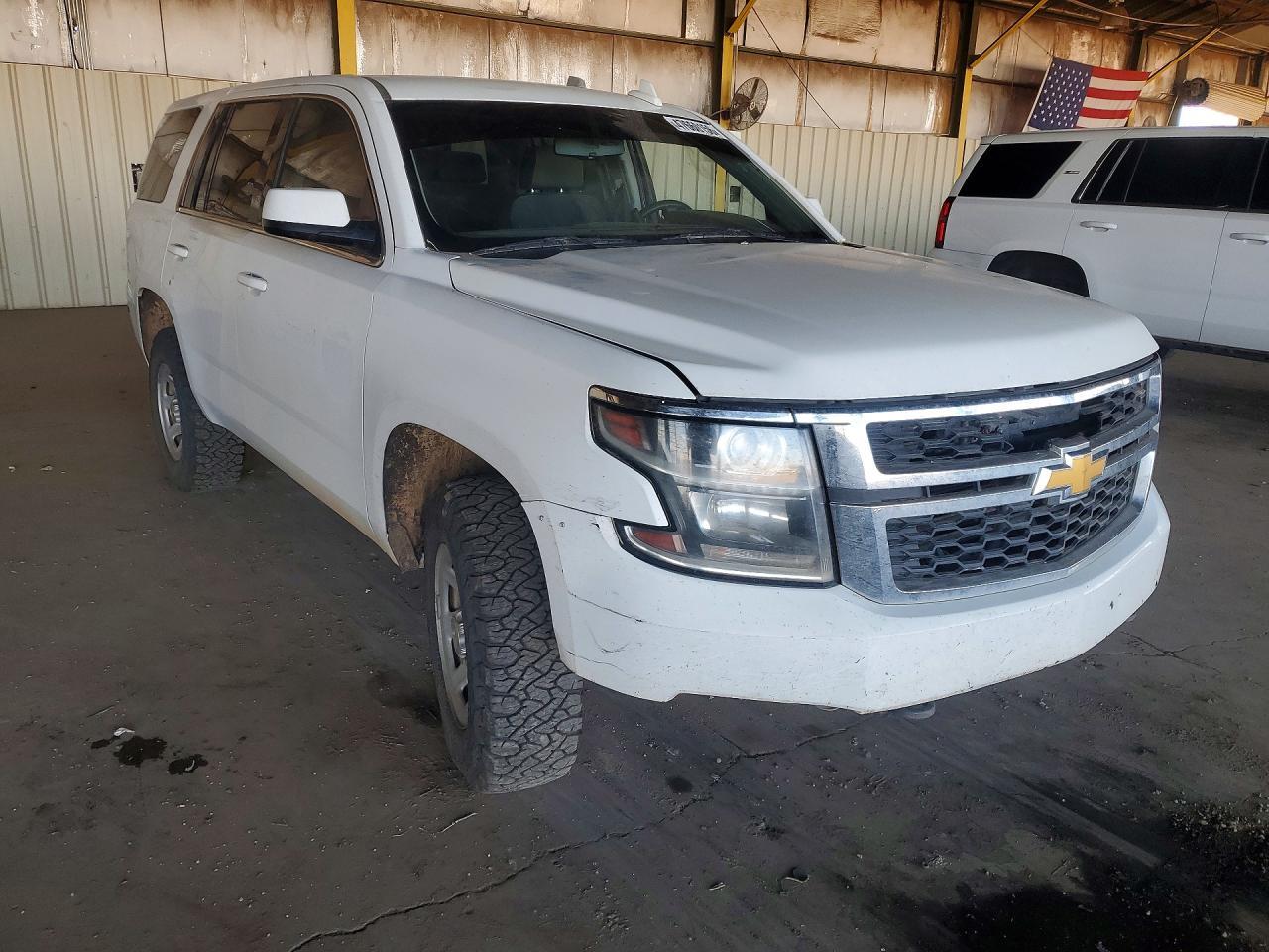 2019 Chevrolet Tahoe Special Service 4Wd - Image 4