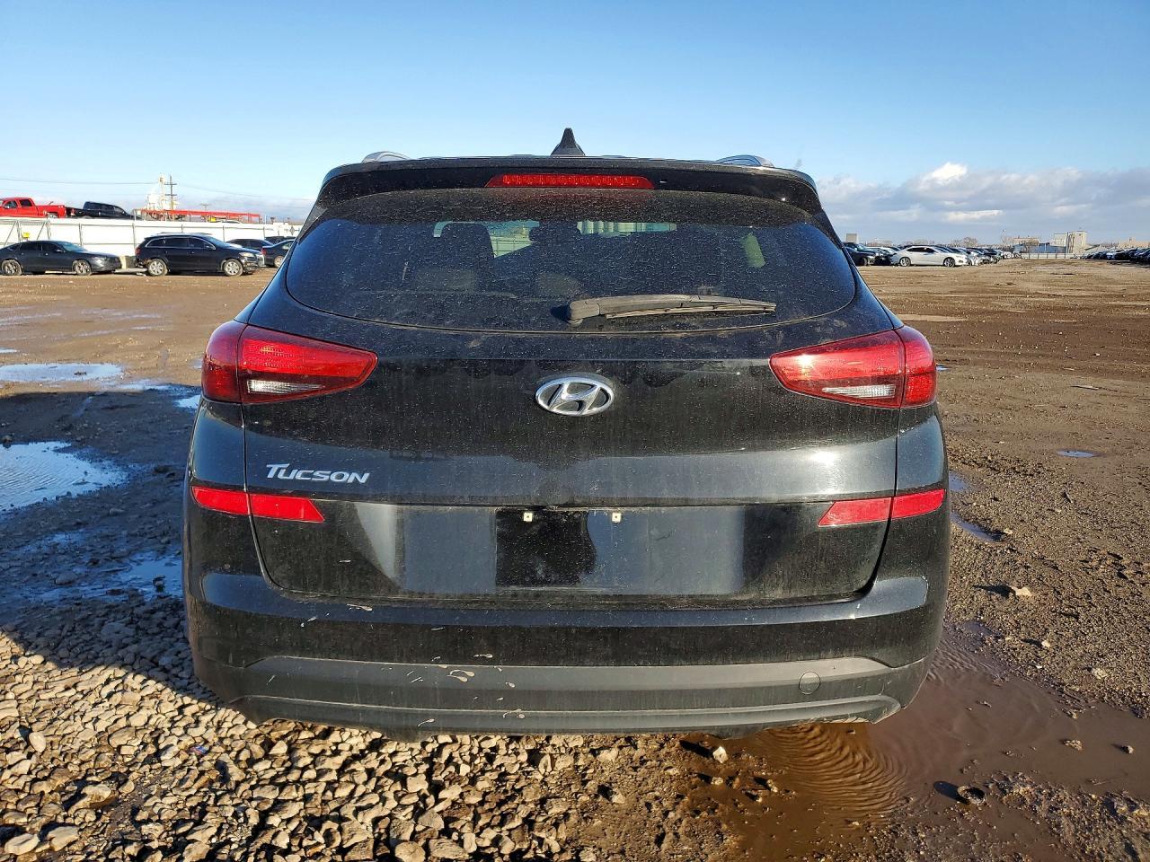 2020 Hyundai Tucson Value - Фото 6