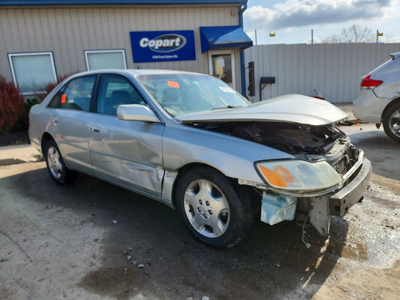 2004 Toyota Avalon Xls - Фото 4