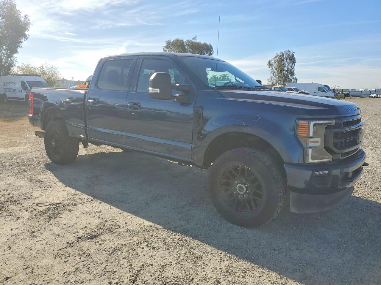2020 Ford F350 Super Duty - Image 4