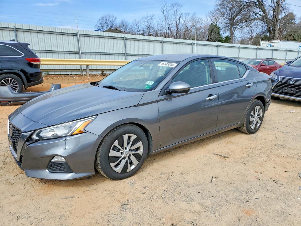2020 Nissan Altima 2.5 S