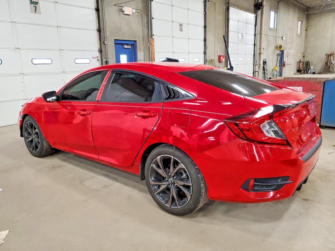 2021 Honda Civic Sport - Фото 2