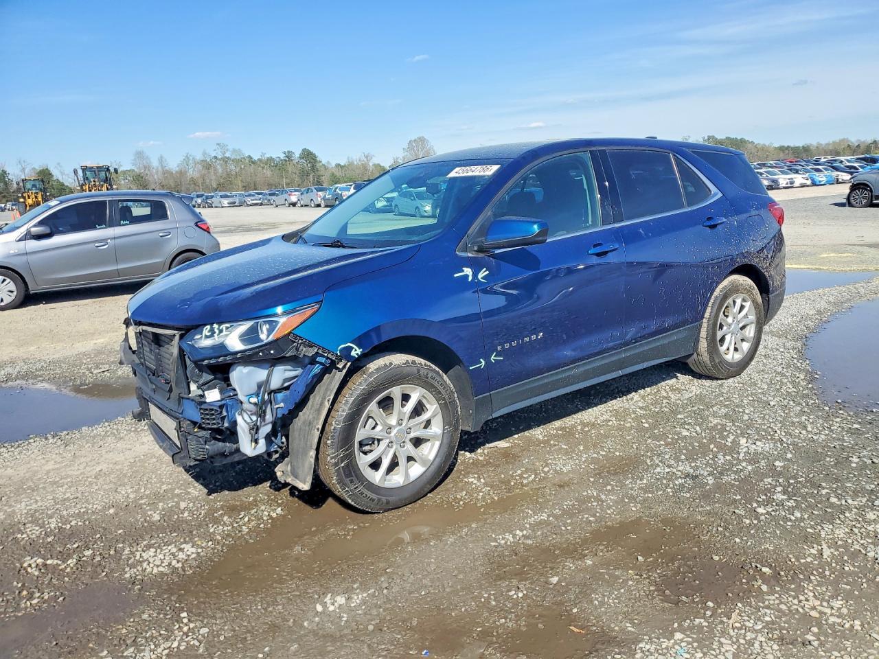 2020 Chevrolet Equinox Lt
