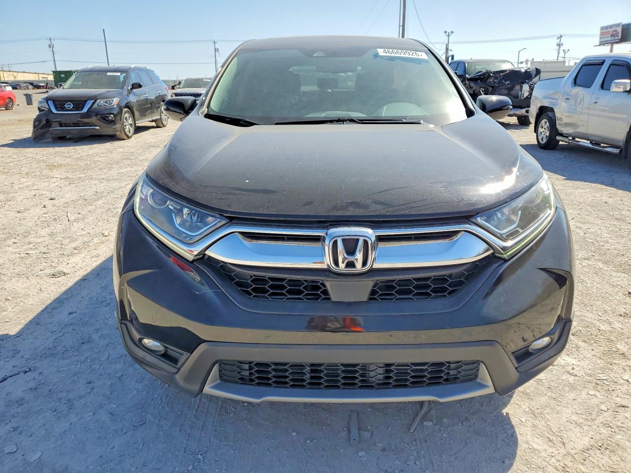 2018 Honda Cr-V Exl - Image 5