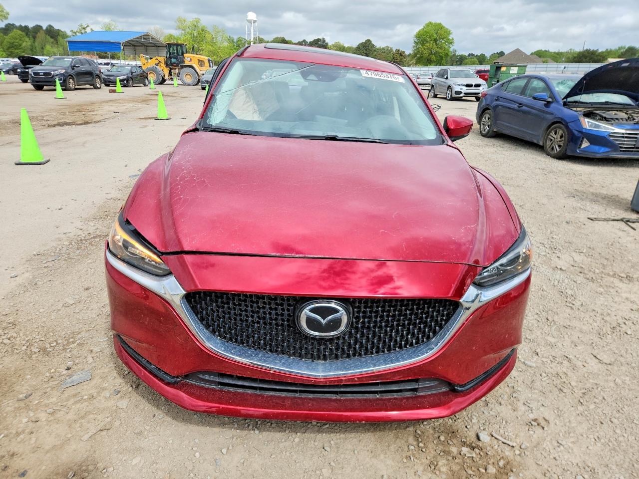 2018 Mazda 6 Grand Touring - Фото 5