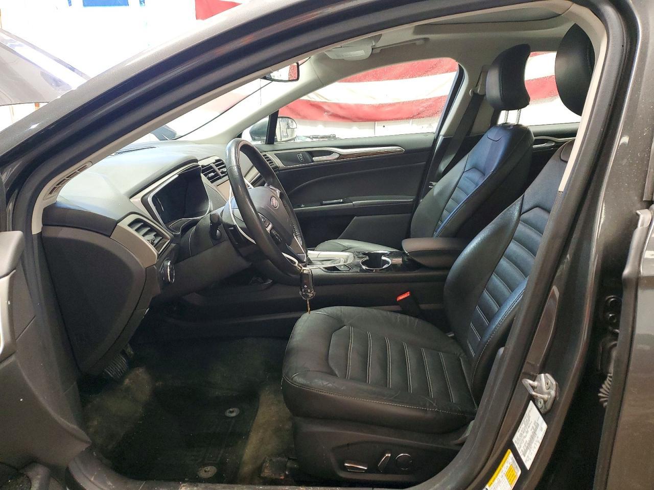 2016 Ford Fusion Se - Фото 7