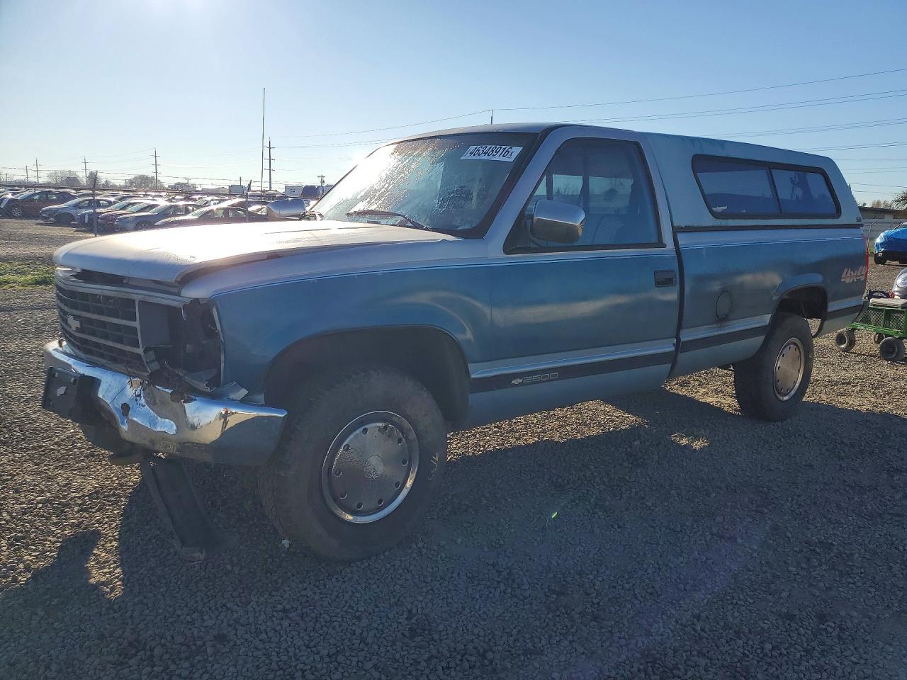 1990 Chevrolet Gmt-400 K2500