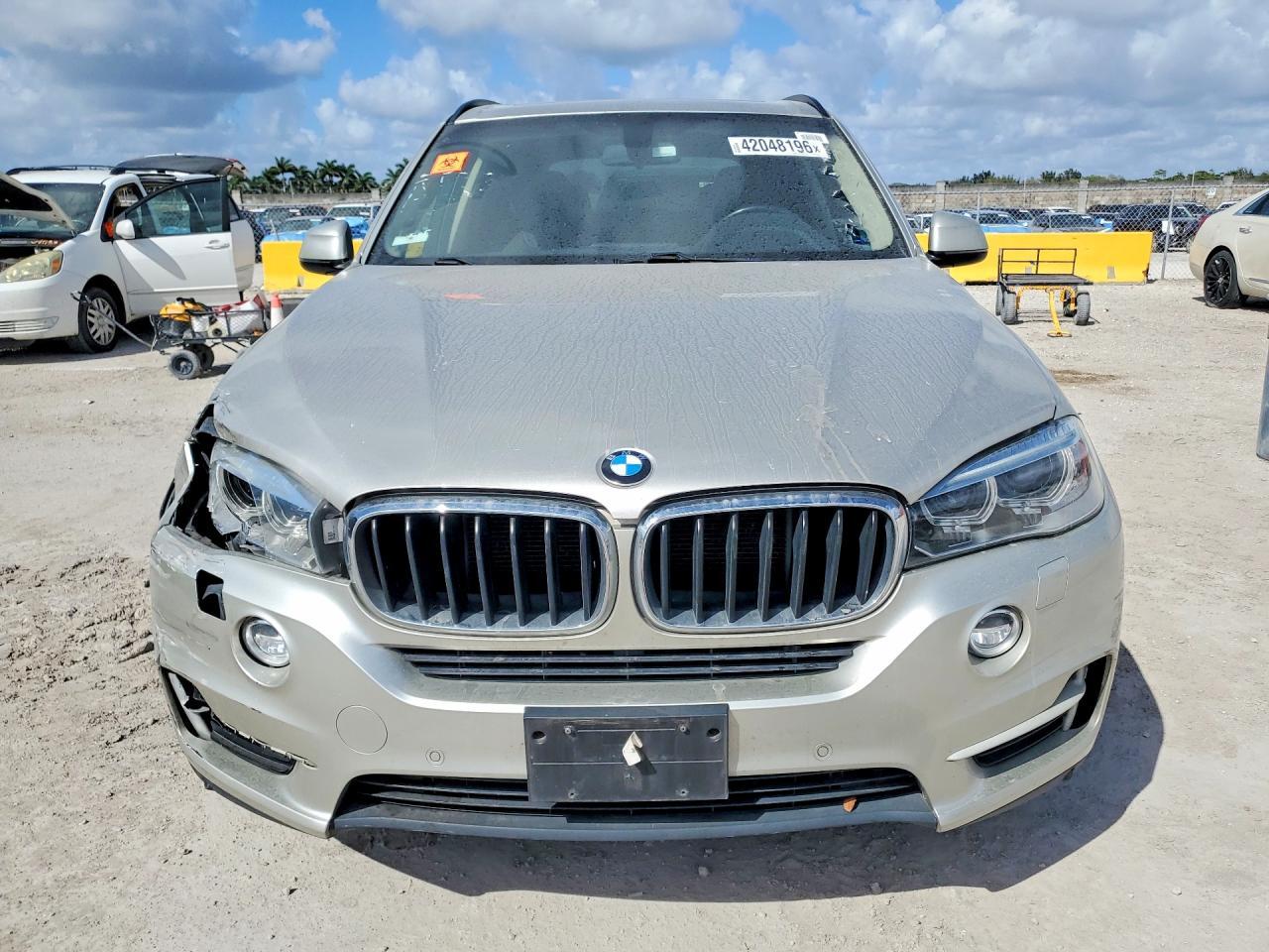 2014 BMW X5 xDrive35D - Фото 5