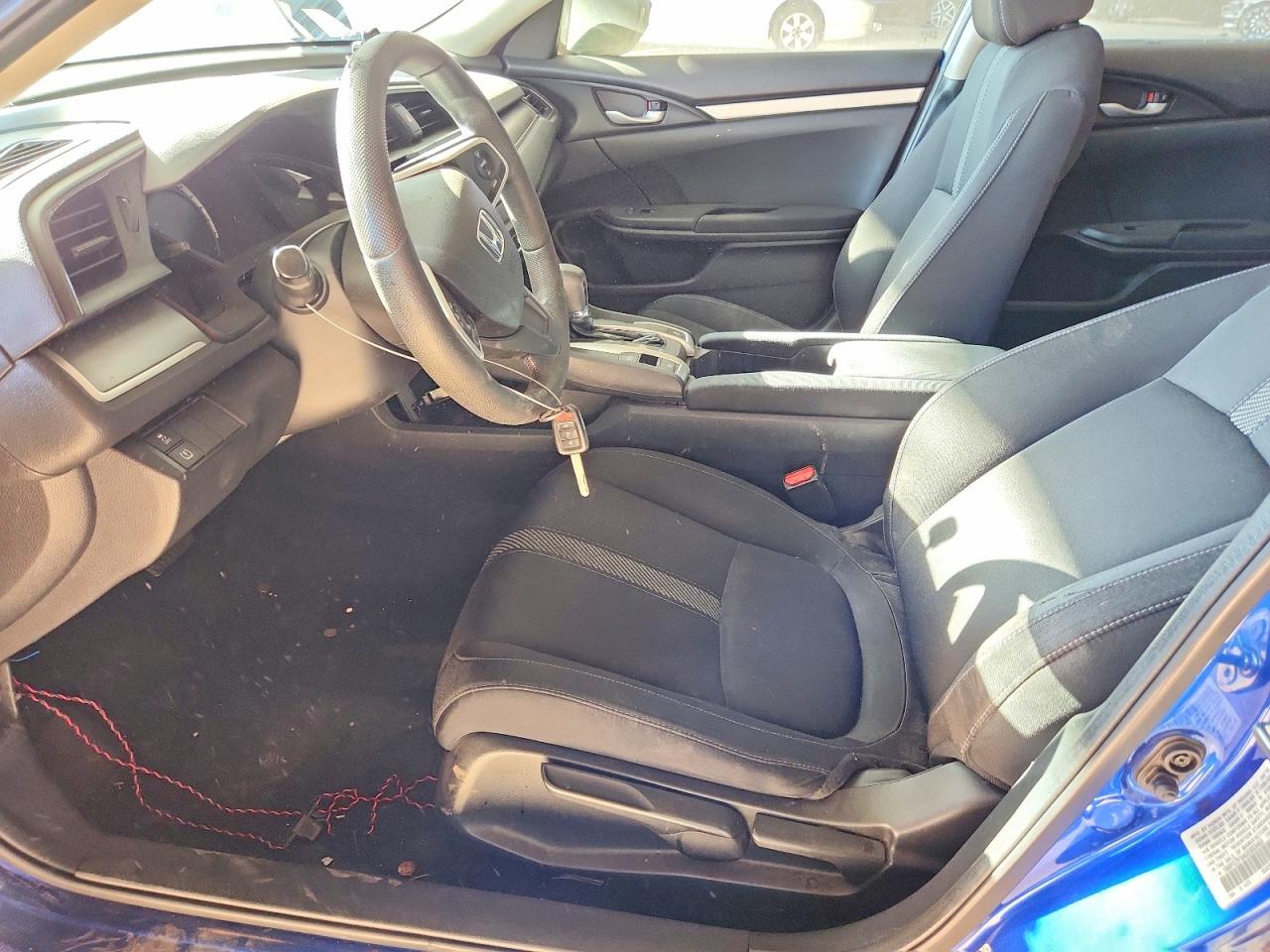 2016 Honda Civic Lx - Image 7