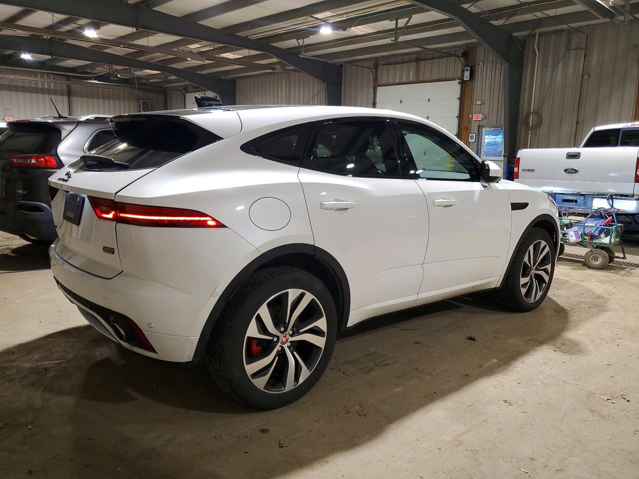 2022 Jaguar E-Pace Sport - Image 3