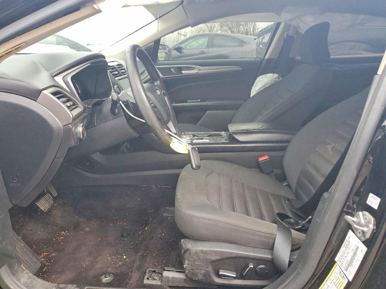 2017 Ford Fusion Se - Image 7