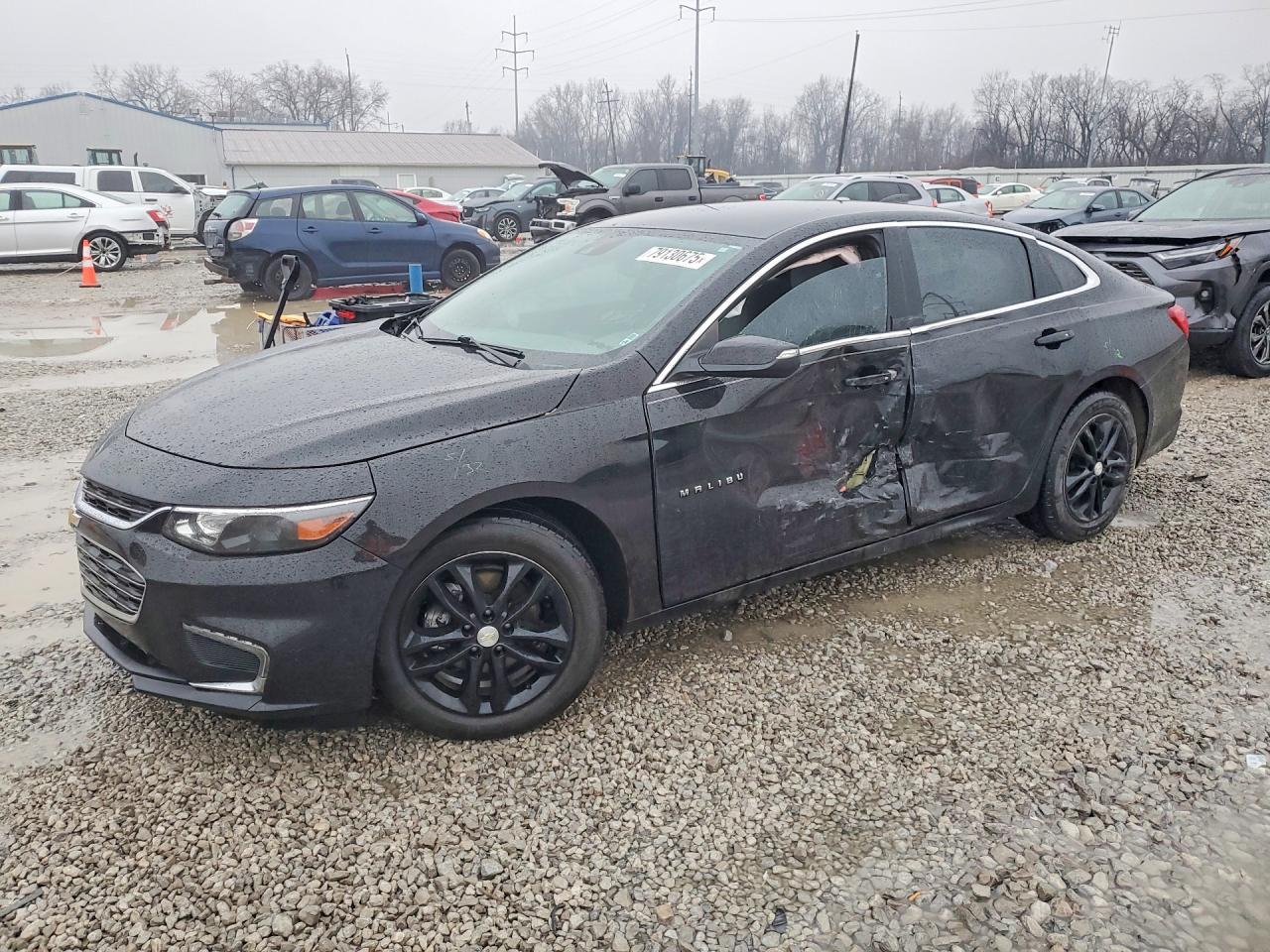 2016 Chevrolet Malibu Lt