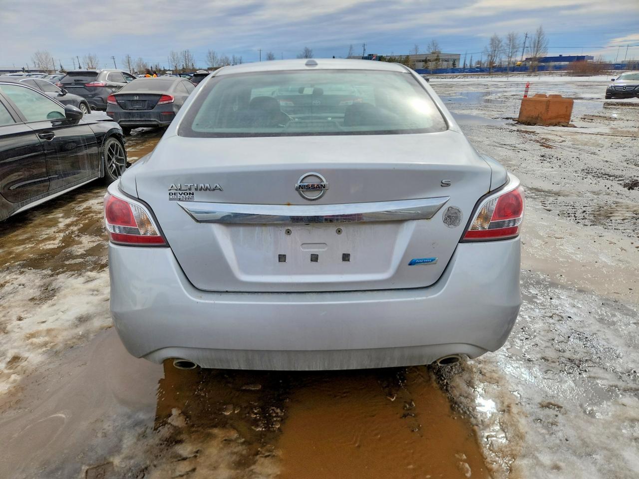 2015 Nissan Altima 2.5 - Image 6