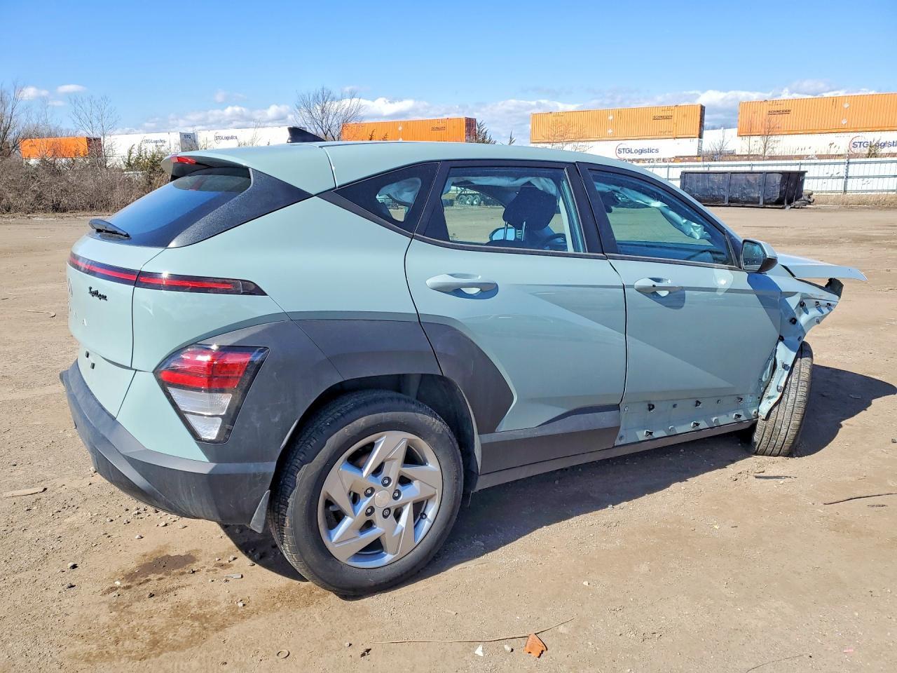 2024 Hyundai Kona Se - Фото 3