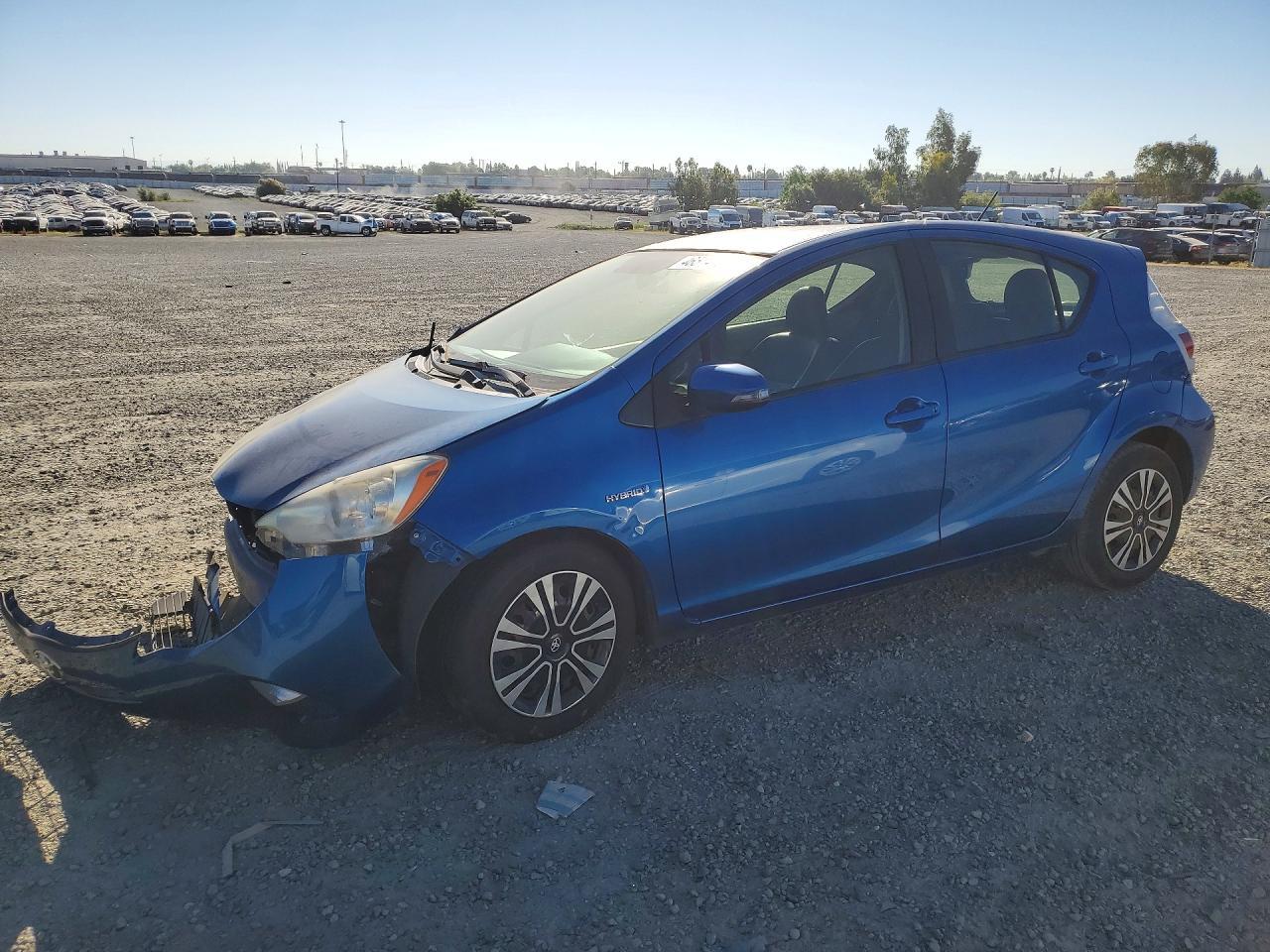 2013 Toyota Prius C