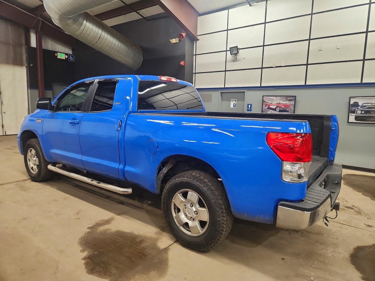 2007 Toyota Tundra Sr5 - Фото 2