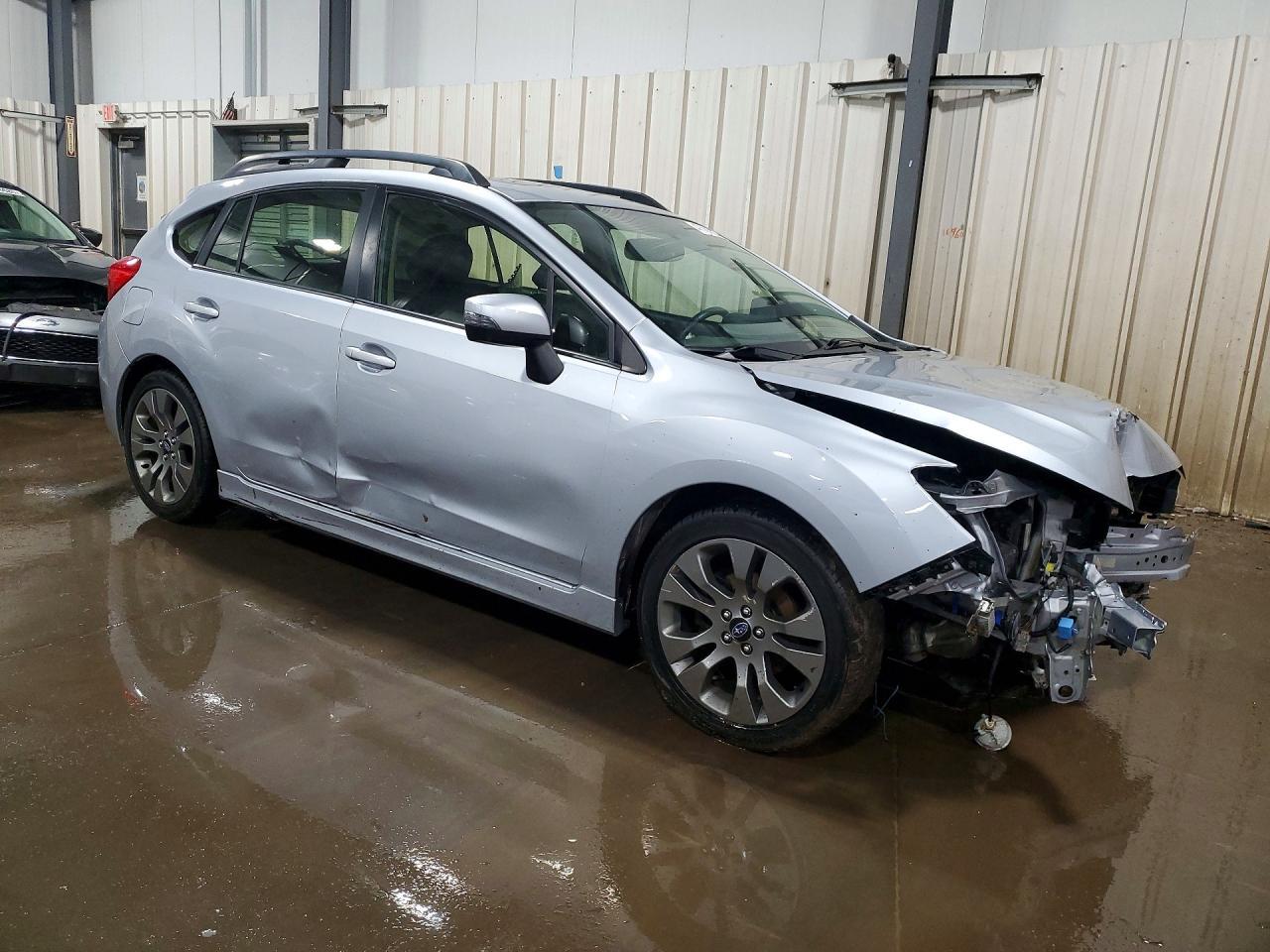 2015 Subaru Impreza Sport - Image 4