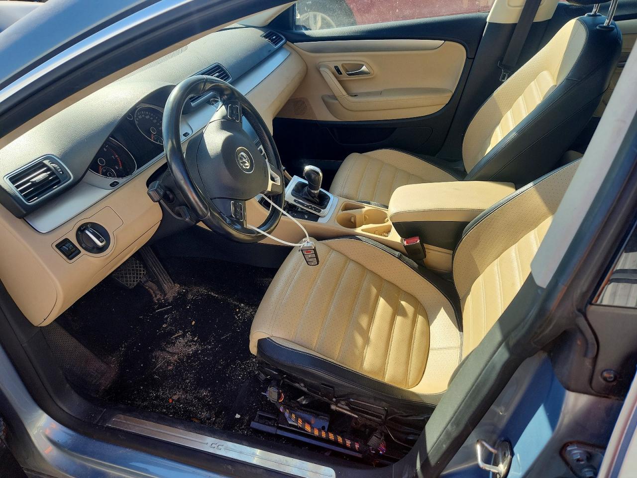 2013 Volkswagen Cc Sport - Фото 7