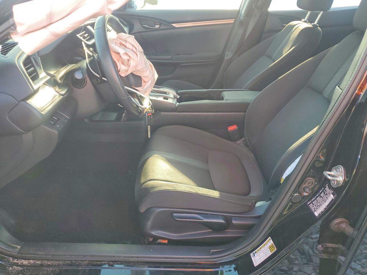 2019 Honda Civic Sport - Фото 7