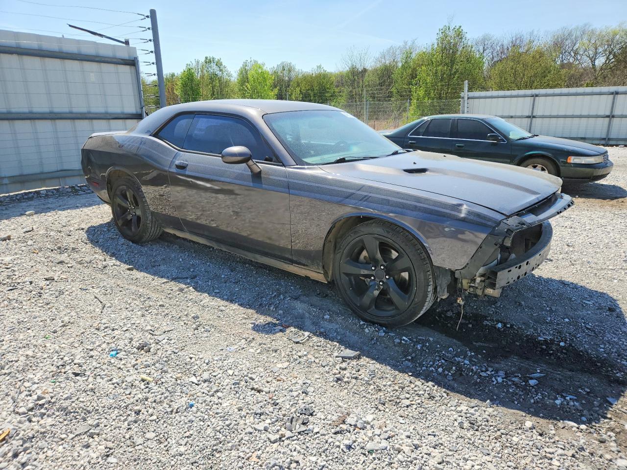 2013 Dodge Challenger Sxt - Фото 4