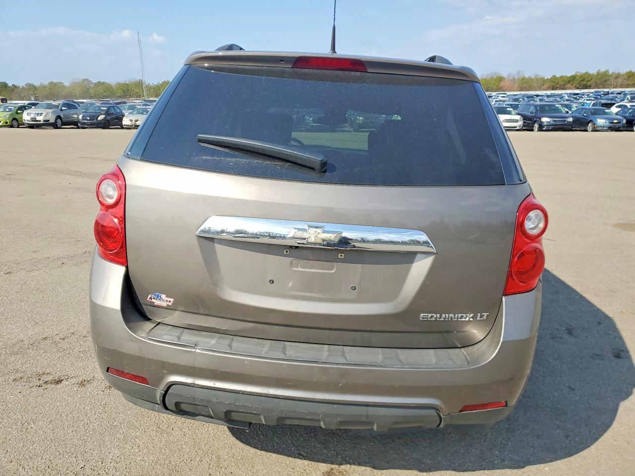2012 Chevrolet Equinox Lt - Image 6