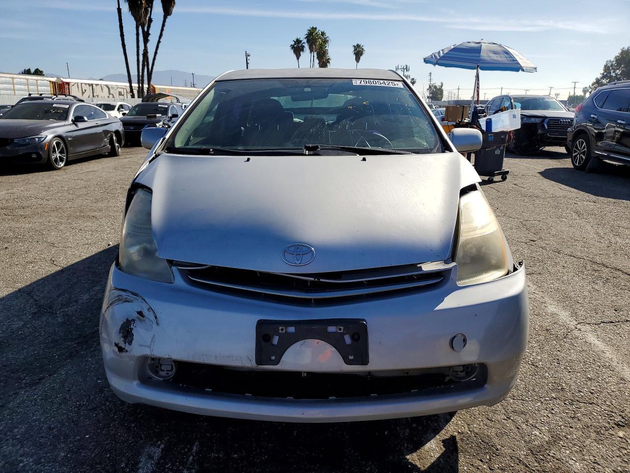 2007 Toyota Prius Base - Image 5