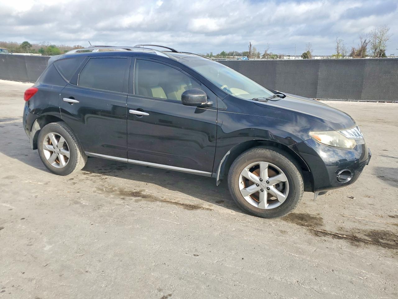 2009 Nissan Murano S - Фото 4