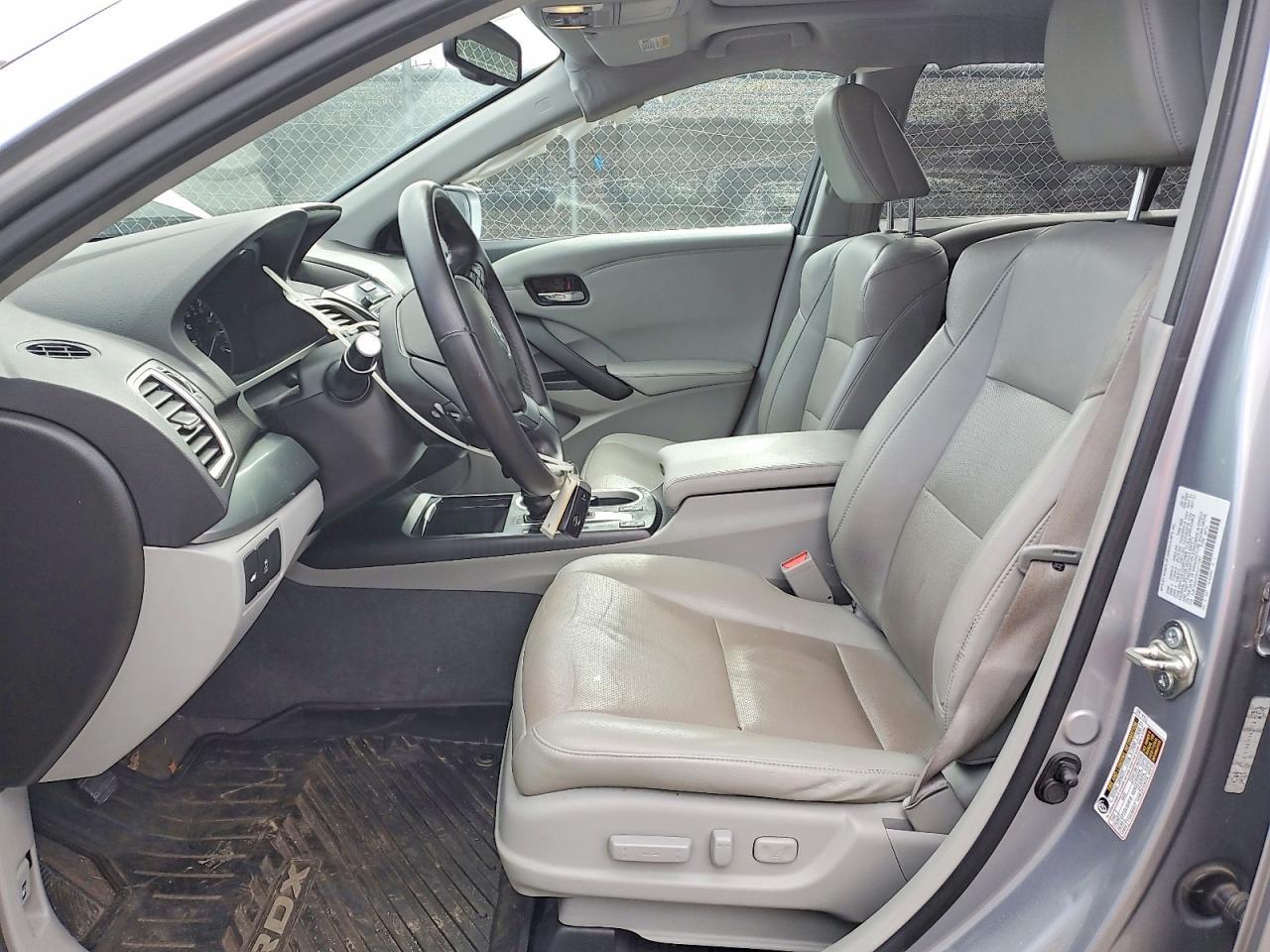 2017 Acura Rdx Technology - Фото 7
