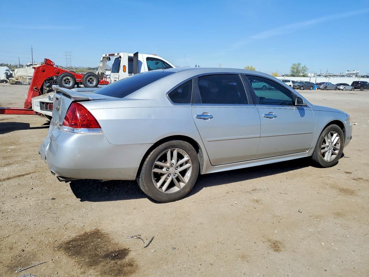 2014 Chevrolet Impala Limited Ltz - Фото 3