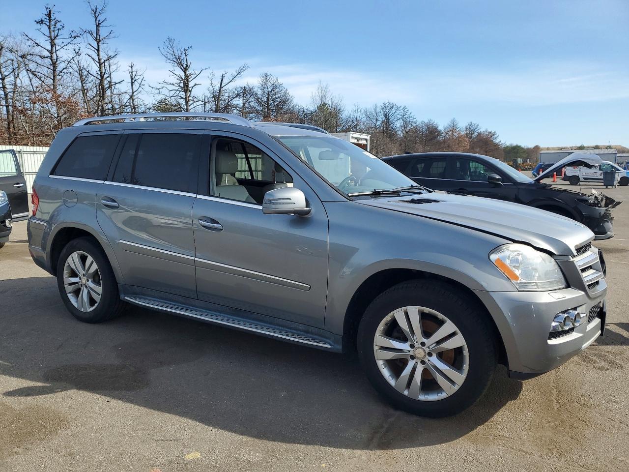2011 Mercedes-Benz Gl 450 4Matic - Фото 4
