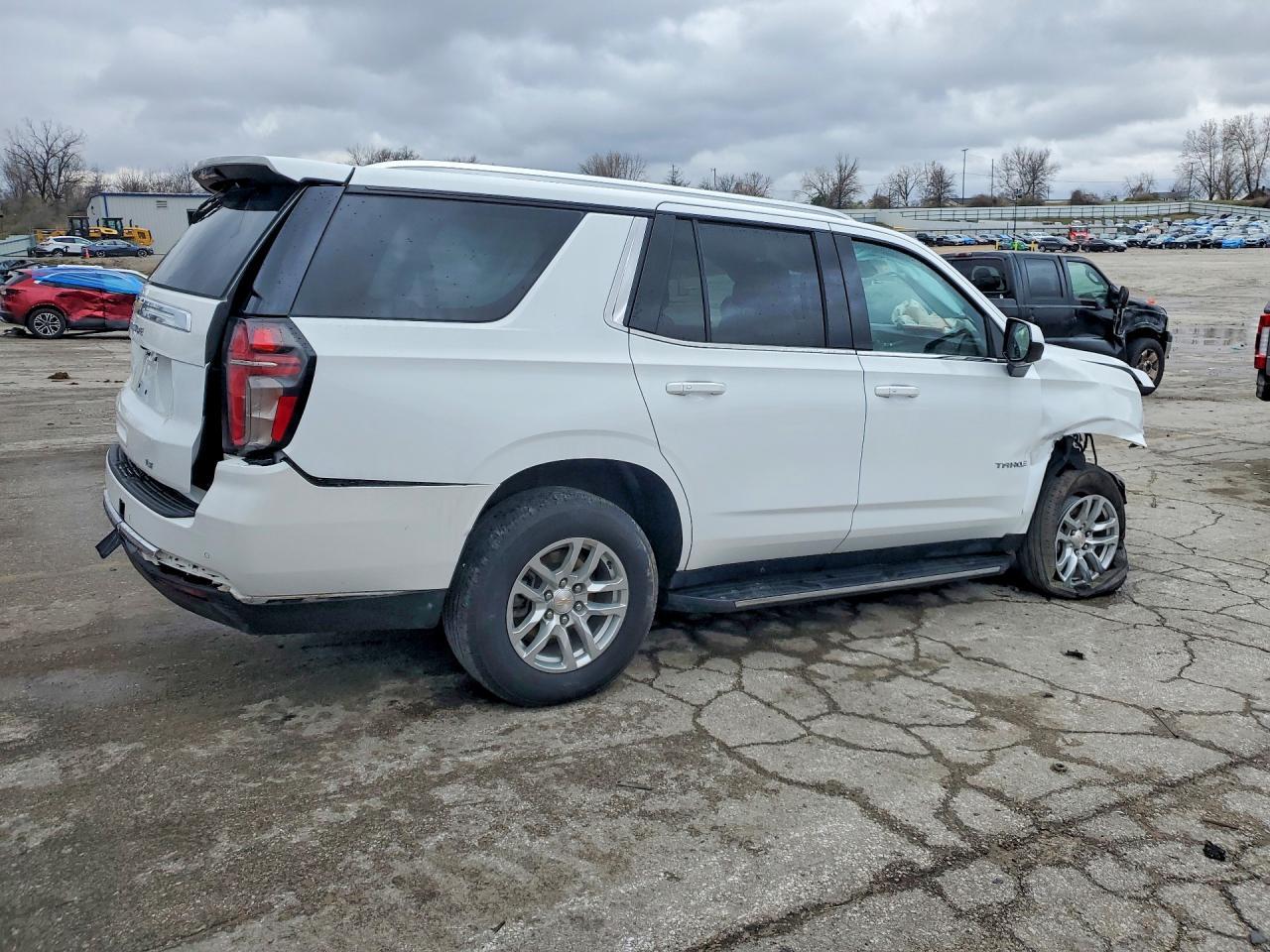 2024 Chevrolet Tahoe K1500 Lt 4Wd - Image 3