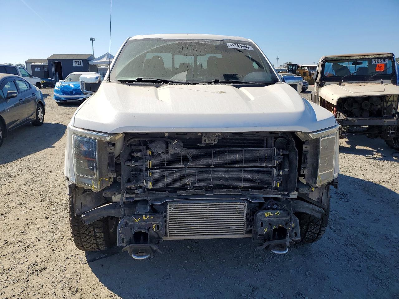 2021 Ford F150 Supercrew - Фото 5