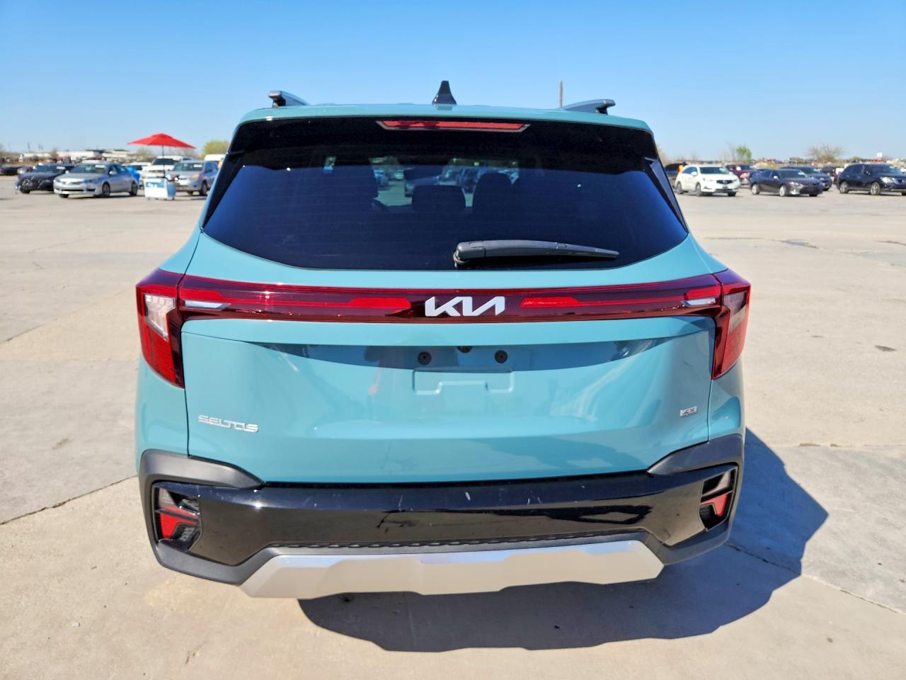 2024 Kia Seltos Sx - Фото 6
