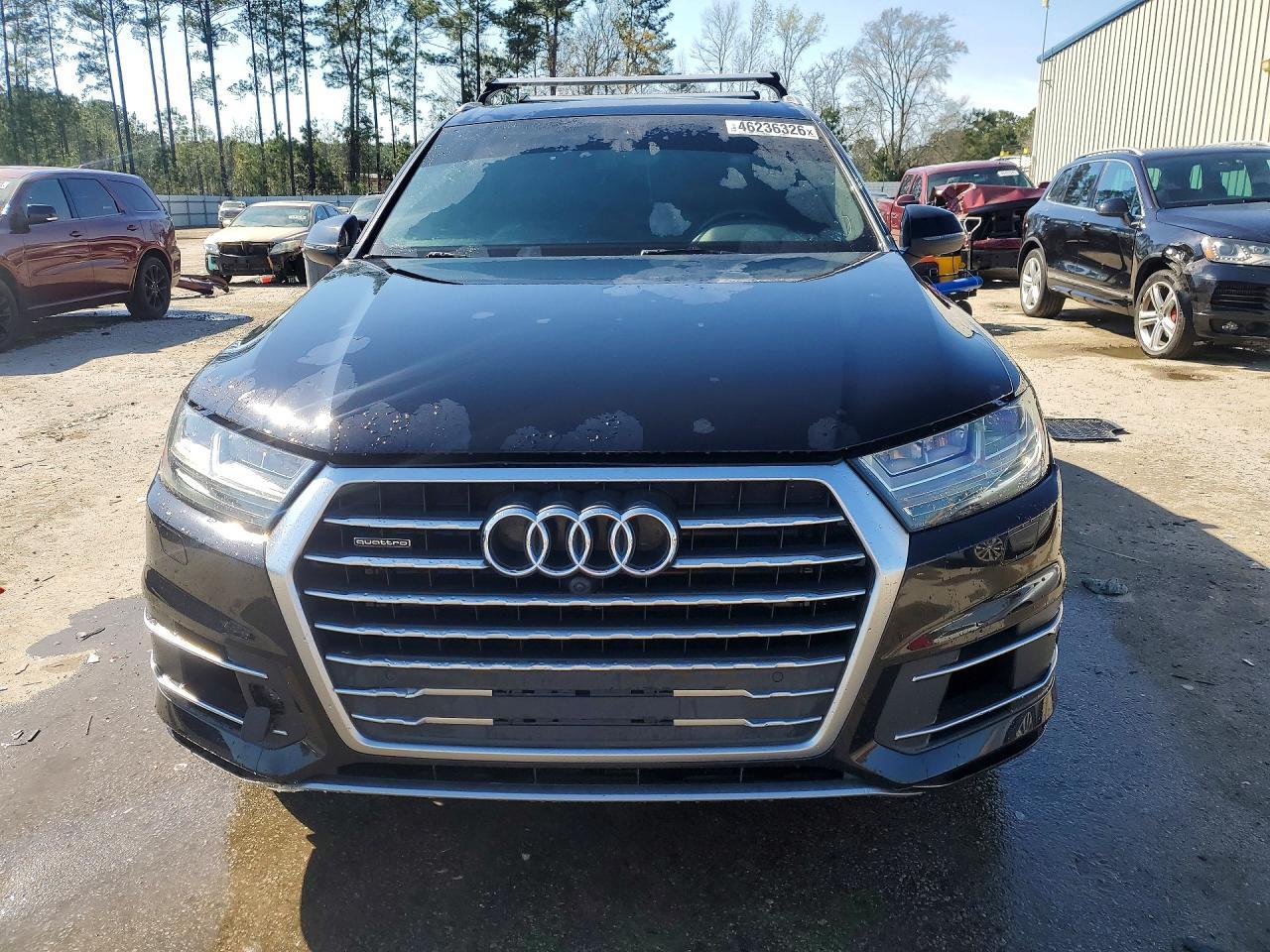 2018 Audi Q7 Premium Plus - Фото 5