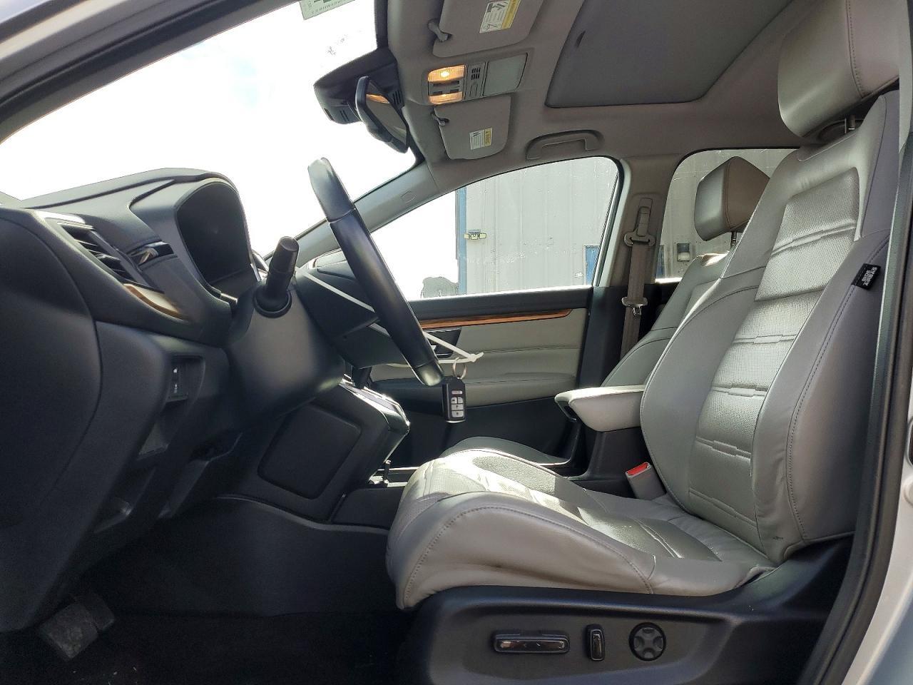 2017 Honda Cr-V Touring - Фото 7