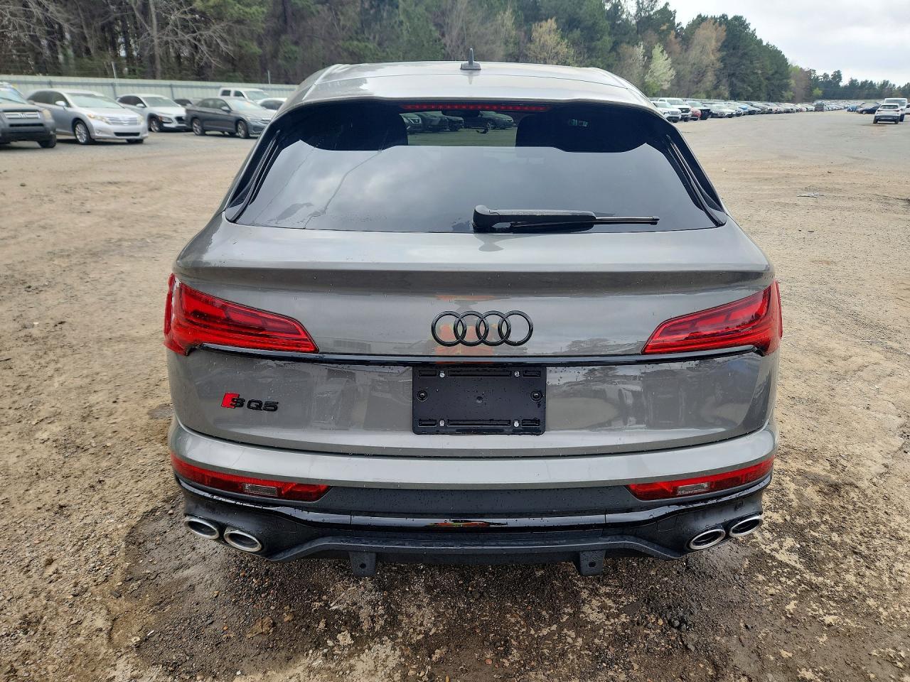 2024 Audi Sq5 Sportback Premium Plus - Фото 6