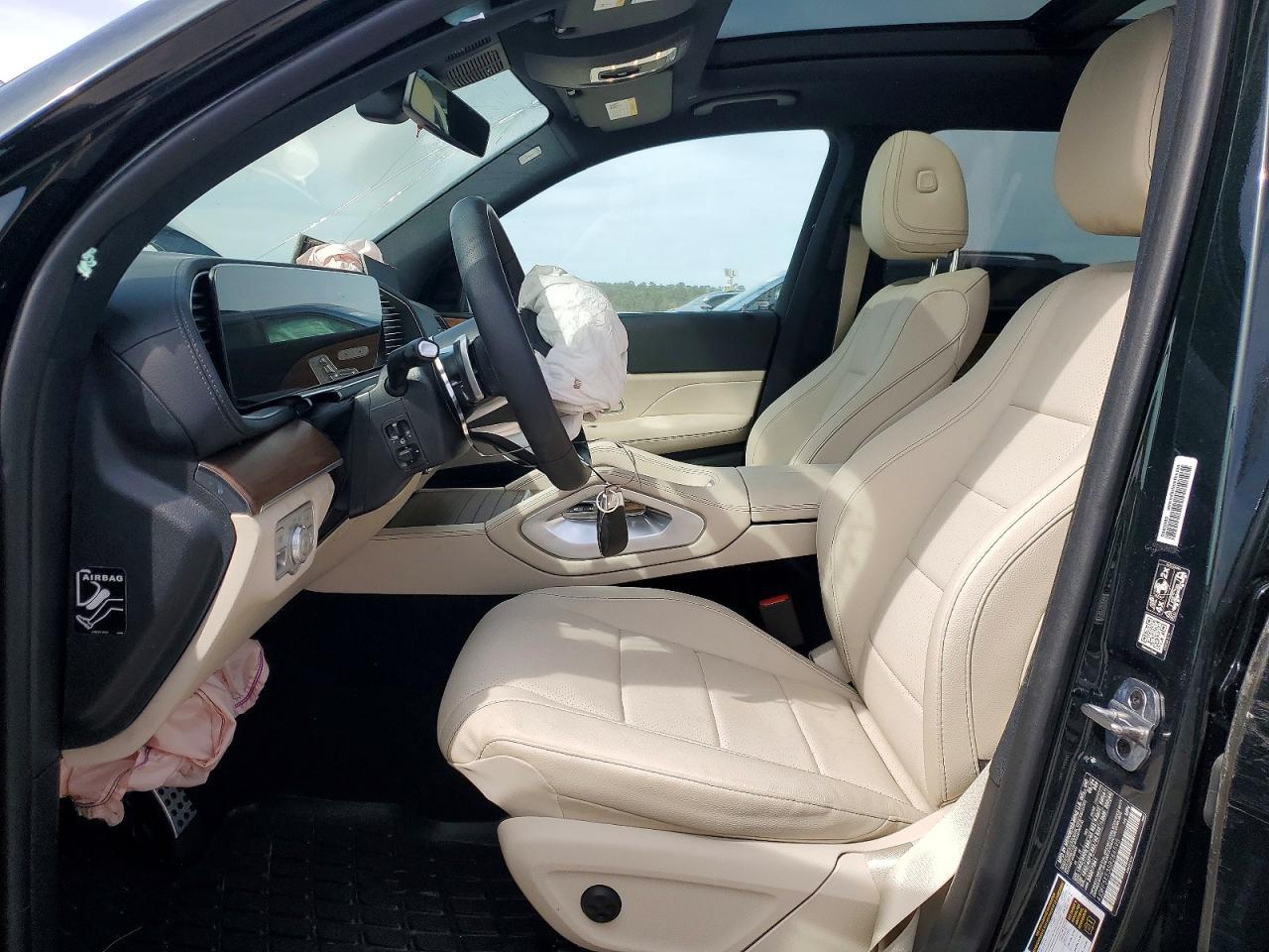 2025 Mercedes-Benz Gls 450 4Matic - Фото 7