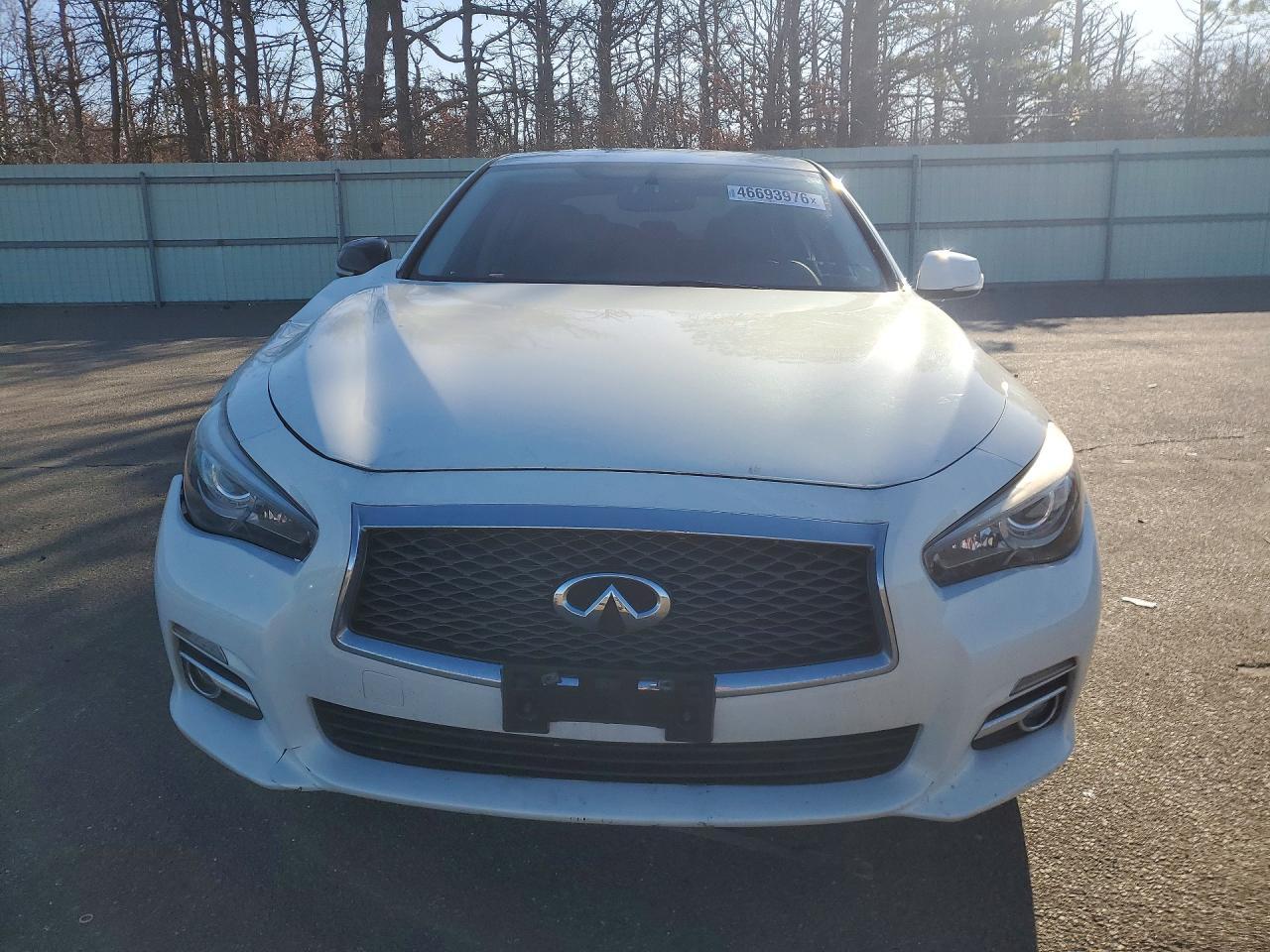 2015 Infiniti Q50 Premium - Фото 5