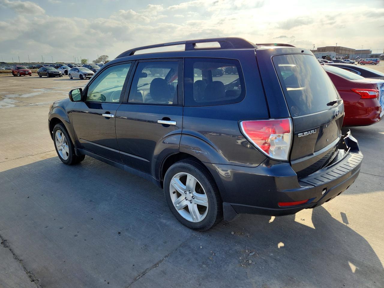 2009 Subaru Forester 2.5X Premium - Фото 2