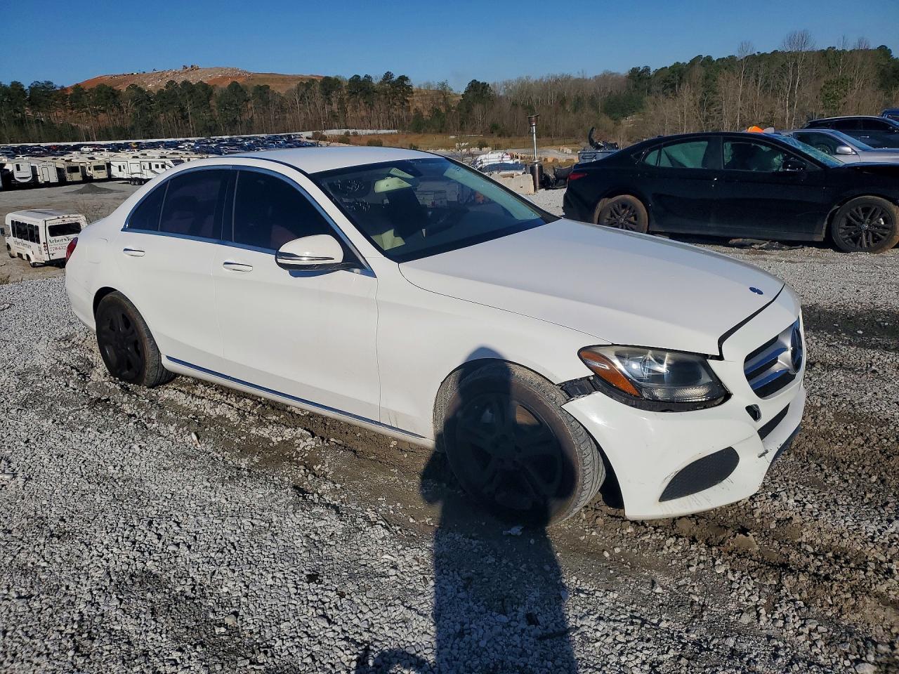 2016 Mercedes-Benz C 300 - Фото 4