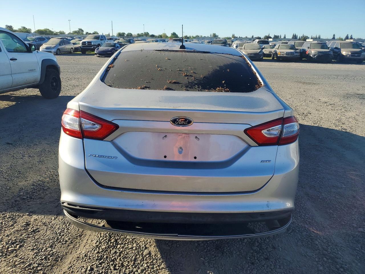 2013 Ford Fusion - Фото 6